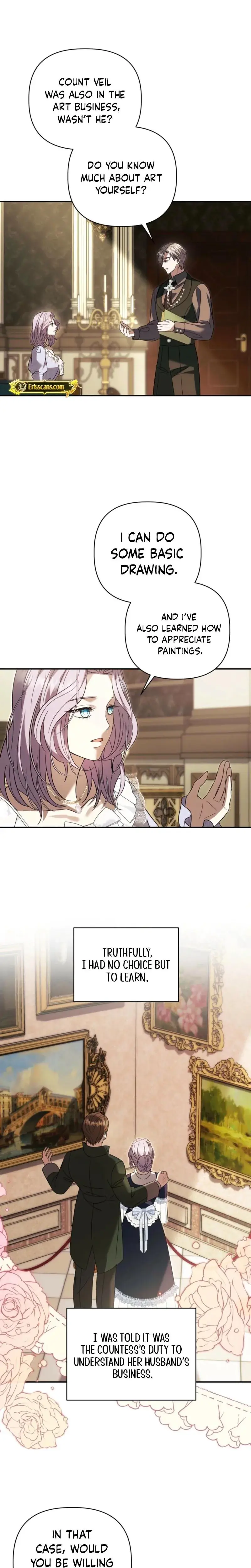 Devoured By An Impure Savior Chapter 14 - Page 13