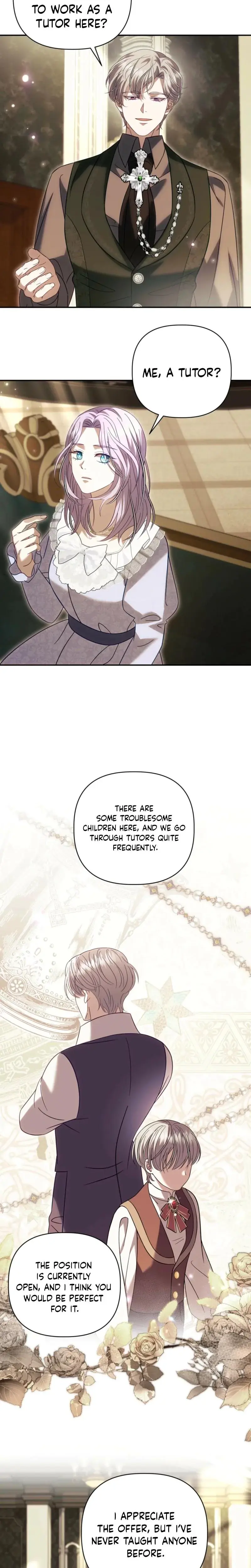 Devoured By An Impure Savior Chapter 14 - Page 14