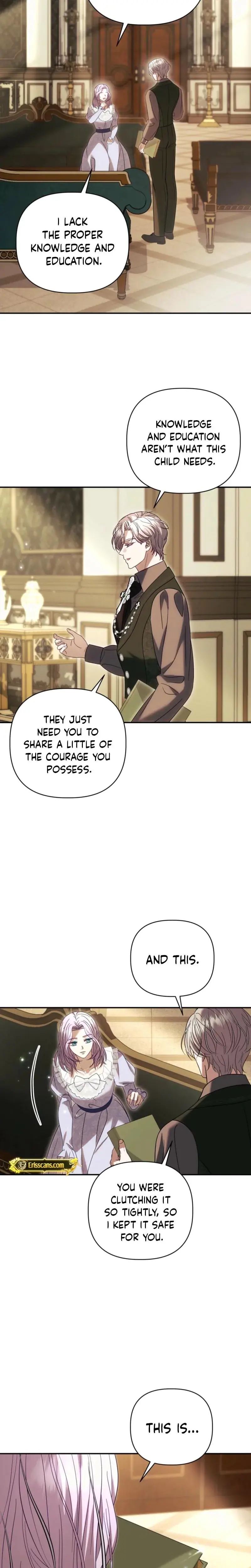 Devoured By An Impure Savior Chapter 14 - Page 15