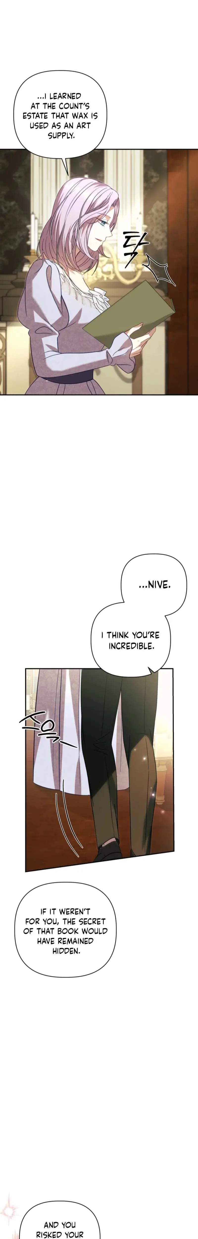 Devoured By An Impure Savior Chapter 14 - Page 17