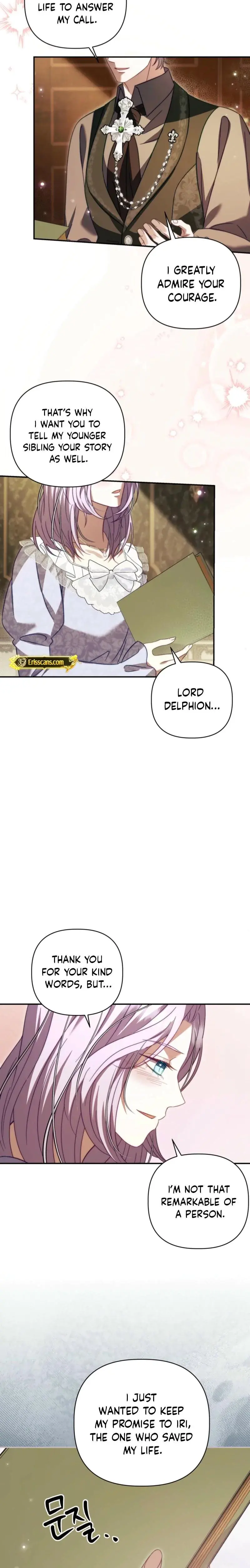 Devoured By An Impure Savior Chapter 14 - Page 18
