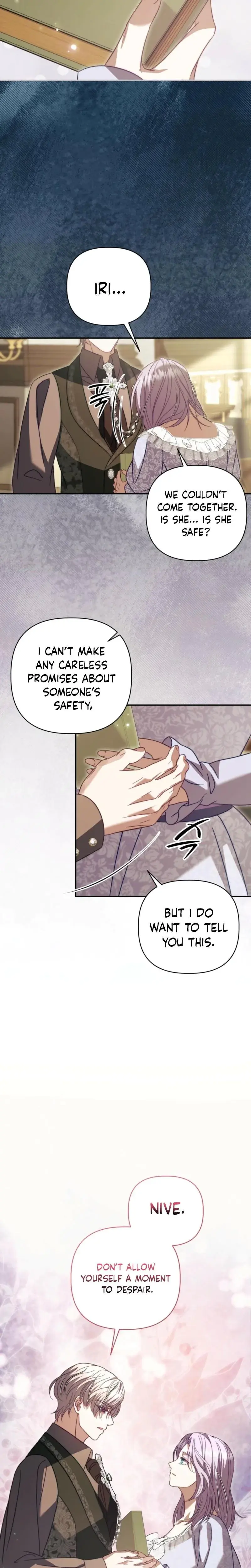 Devoured By An Impure Savior Chapter 14 - Page 19