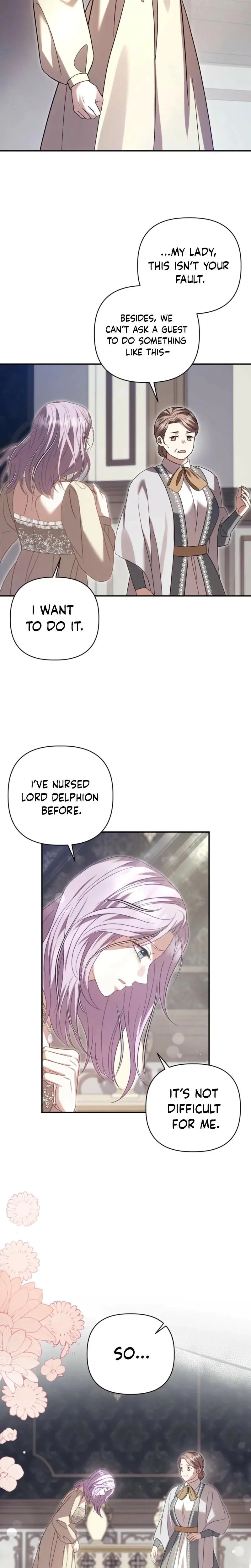 Devoured By An Impure Savior Chapter 14 - Page 3