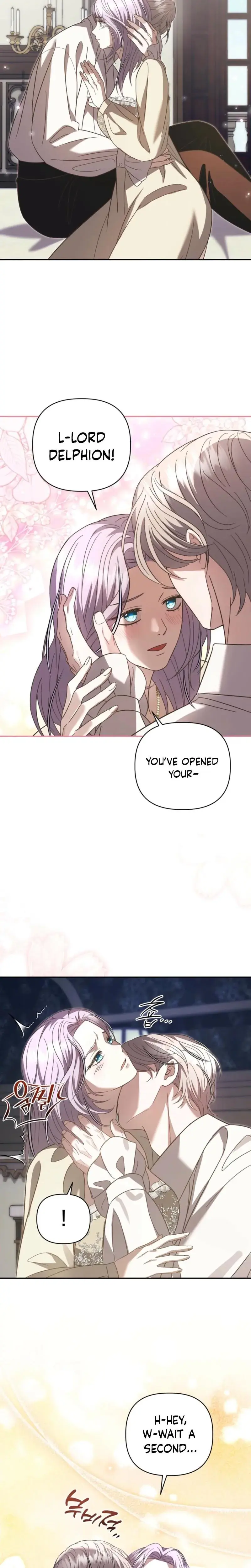 Devoured By An Impure Savior Chapter 14 - Page 8