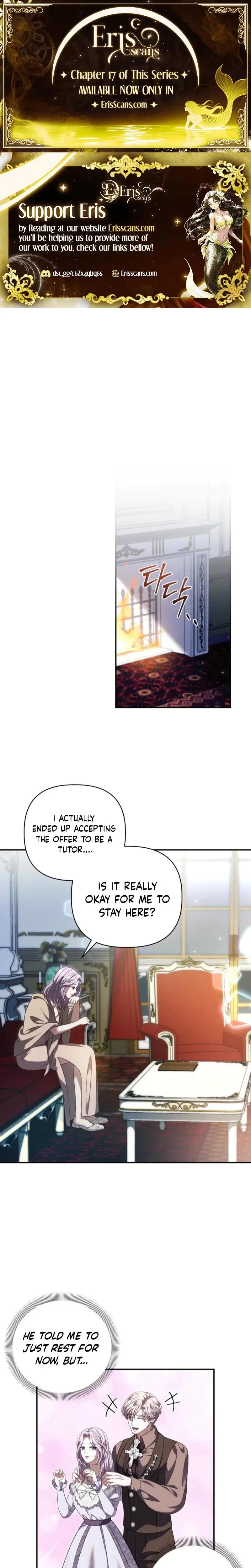 Devoured By An Impure Savior Chapter 15 - Page 1