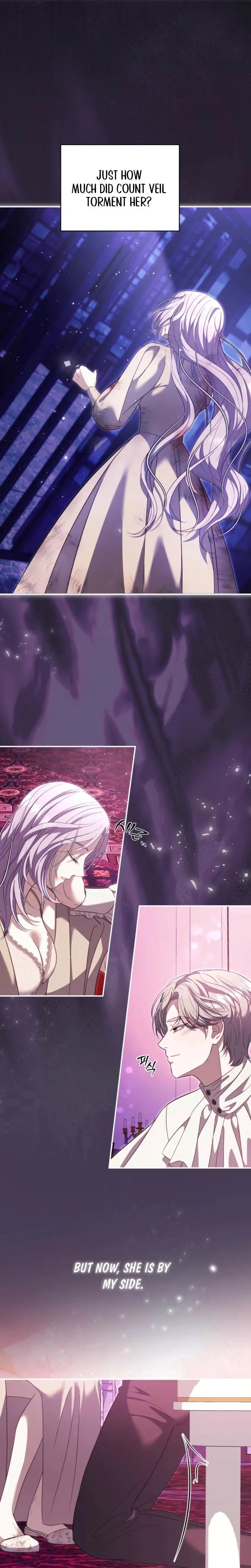 Devoured By An Impure Savior Chapter 15 - Page 10