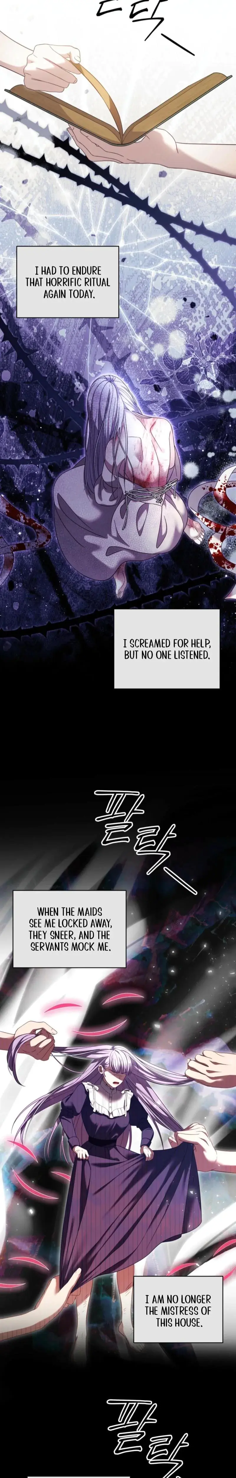 Devoured By An Impure Savior Chapter 15 - Page 3