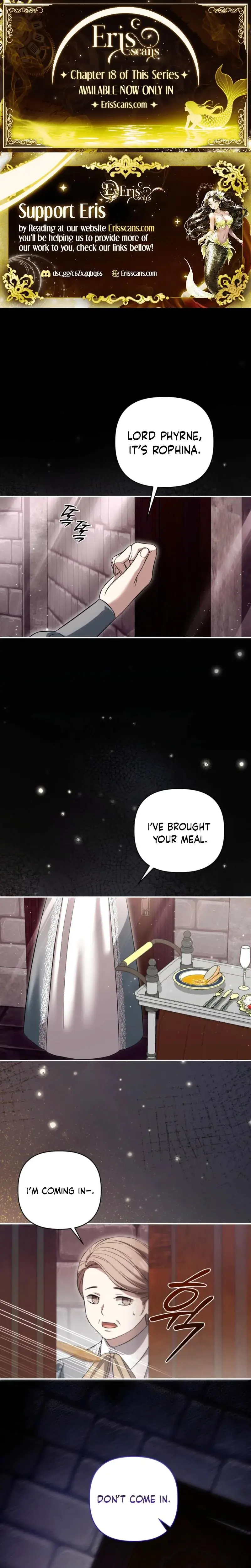 Devoured By An Impure Savior Chapter 16 - Page 1
