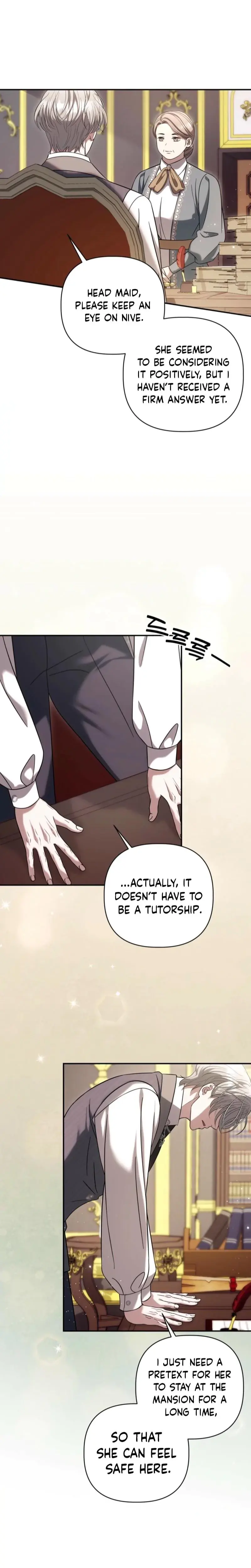 Devoured By An Impure Savior Chapter 16 - Page 11