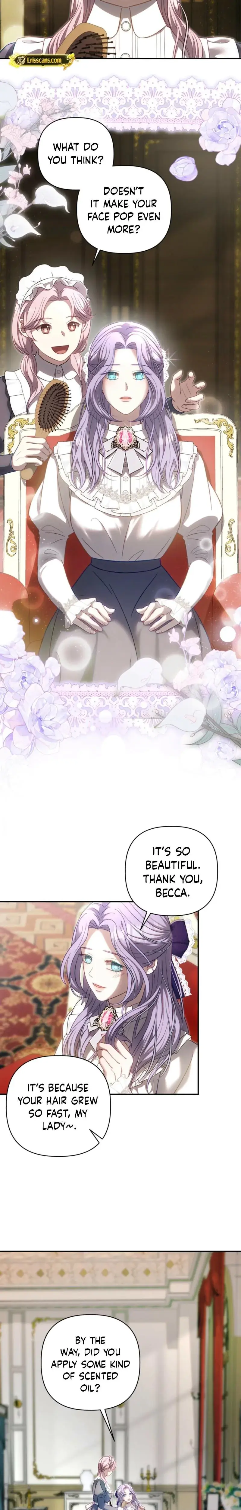 Devoured By An Impure Savior Chapter 16 - Page 13
