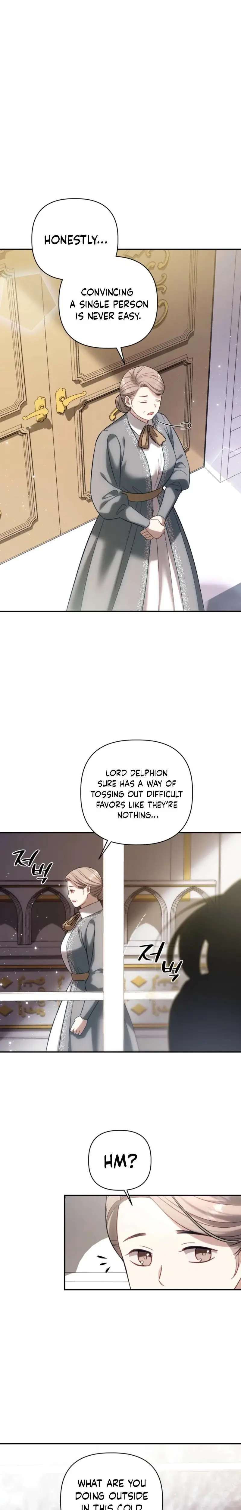 Devoured By An Impure Savior Chapter 16 - Page 21