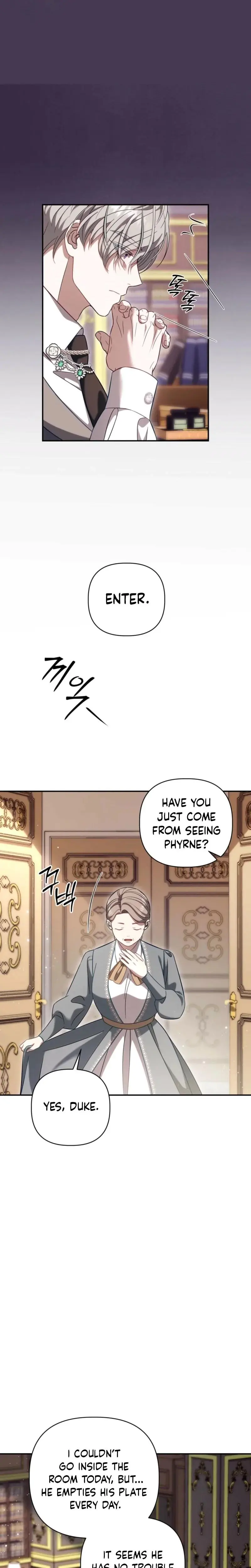 Devoured By An Impure Savior Chapter 16 - Page 5
