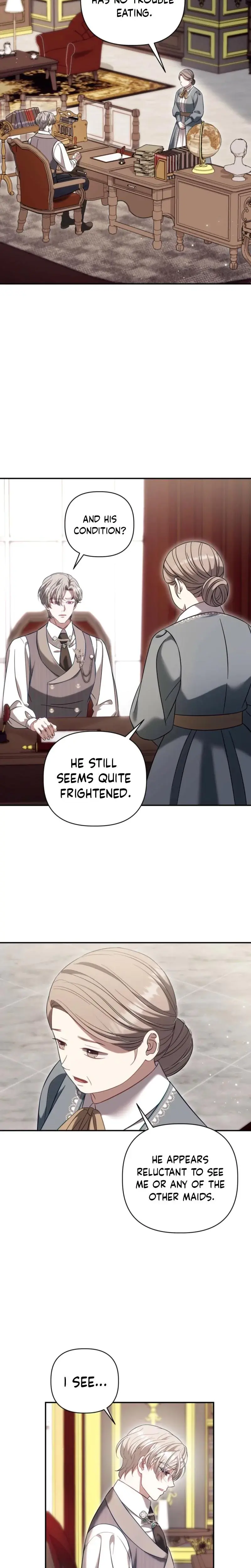 Devoured By An Impure Savior Chapter 16 - Page 6