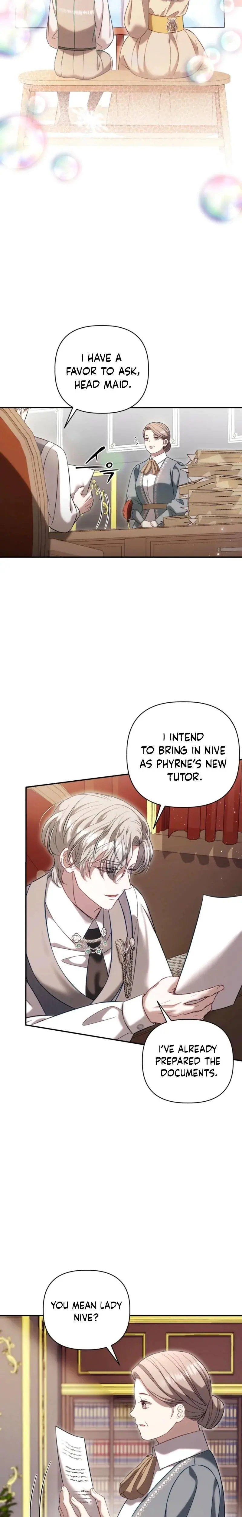 Devoured By An Impure Savior Chapter 16 - Page 8