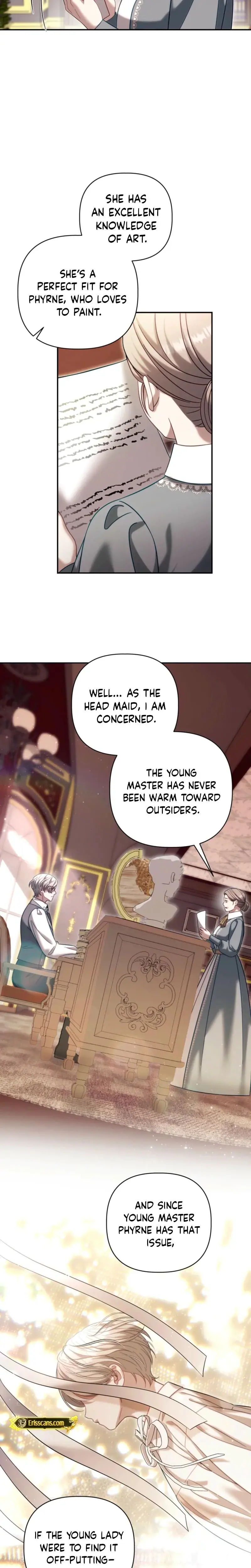 Devoured By An Impure Savior Chapter 16 - Page 9