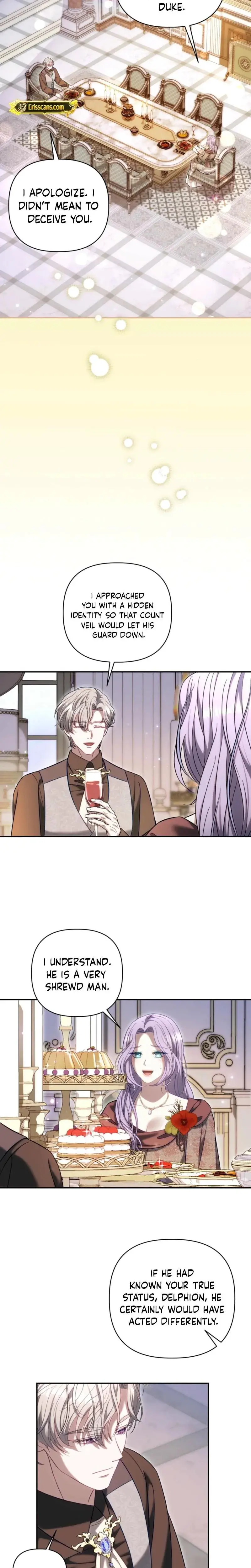 Devoured By An Impure Savior Chapter 17 - Page 10