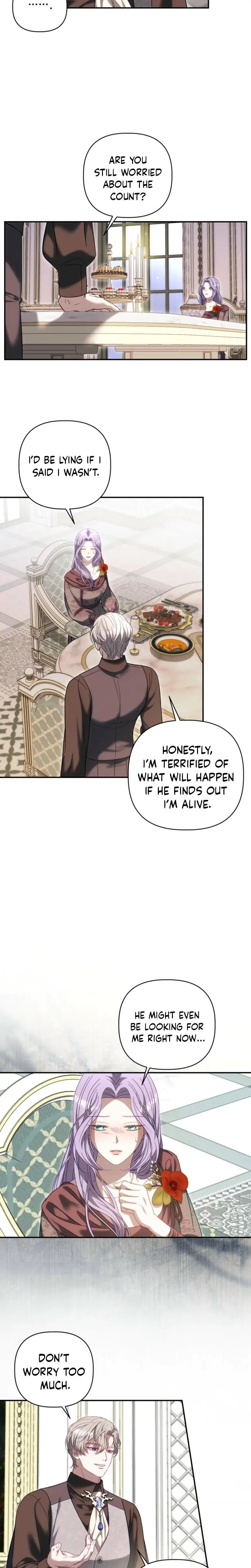 Devoured By An Impure Savior Chapter 17 - Page 11