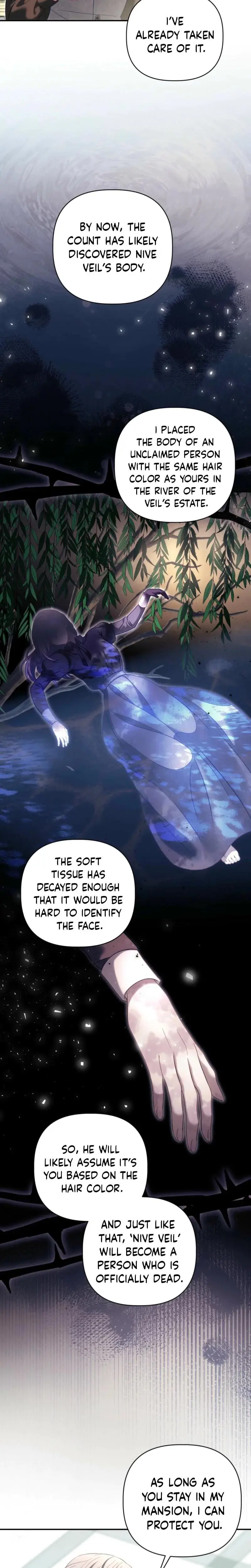 Devoured By An Impure Savior Chapter 17 - Page 12