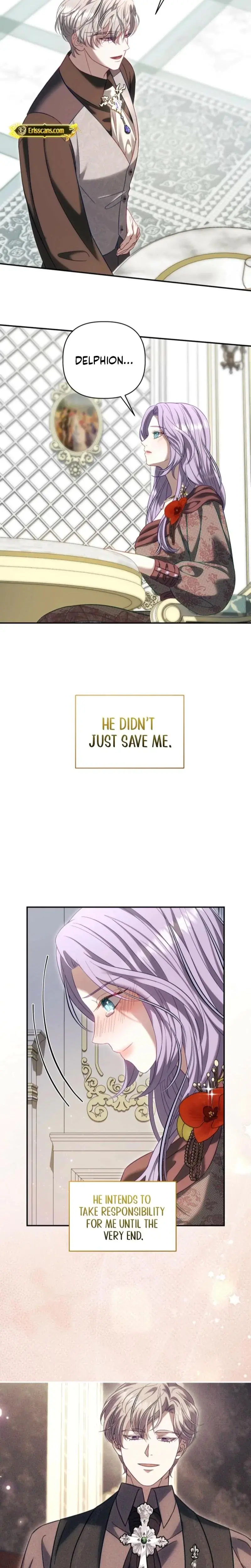 Devoured By An Impure Savior Chapter 17 - Page 13