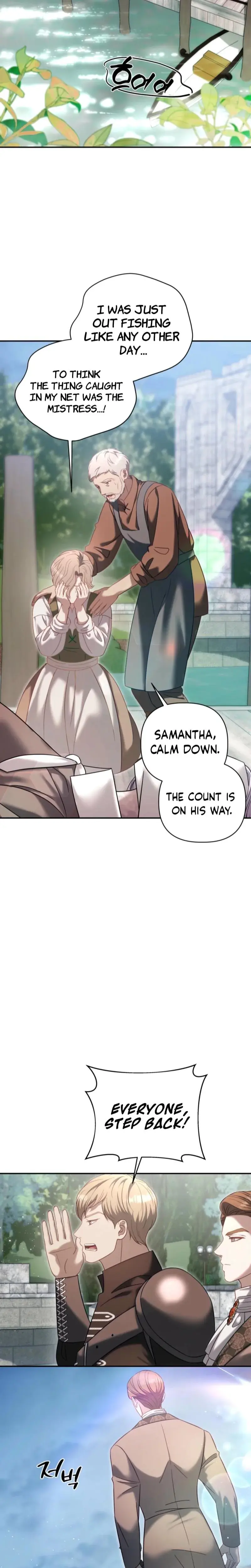 Devoured By An Impure Savior Chapter 17 - Page 17