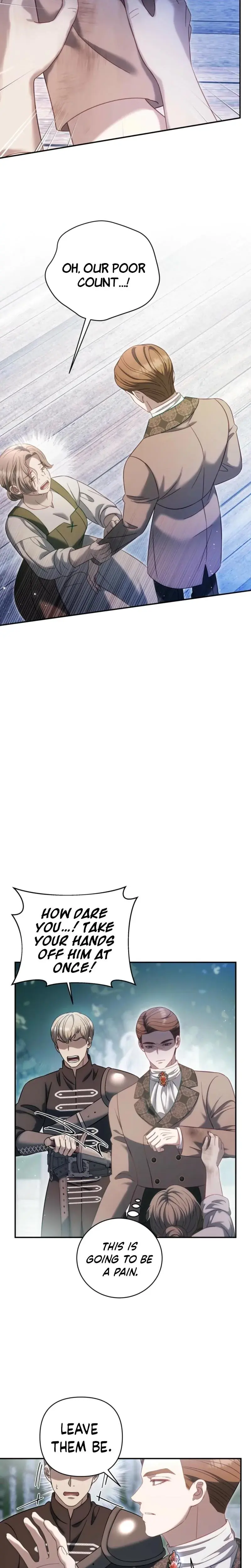 Devoured By An Impure Savior Chapter 17 - Page 19