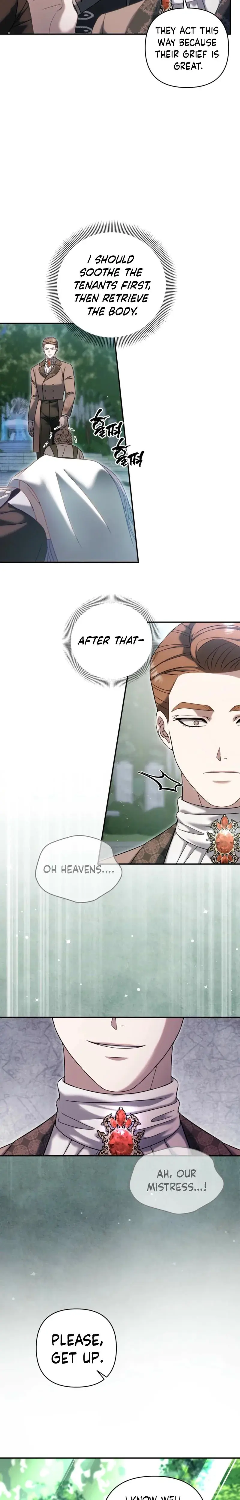 Devoured By An Impure Savior Chapter 17 - Page 20