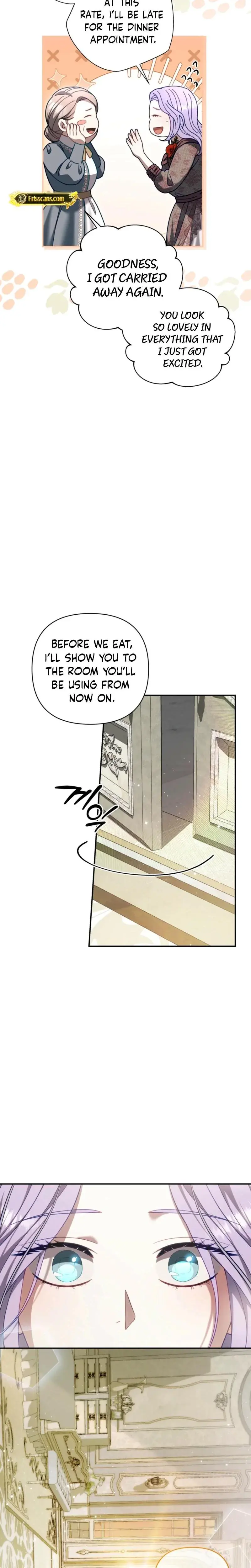 Devoured By An Impure Savior Chapter 17 - Page 5