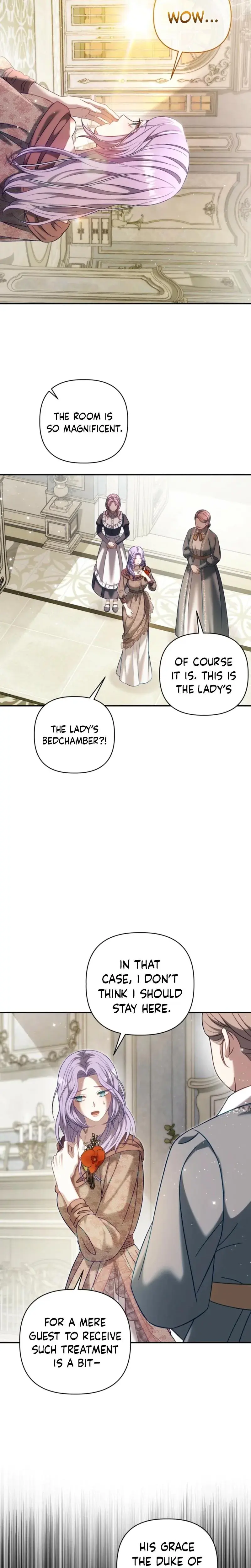 Devoured By An Impure Savior Chapter 17 - Page 6