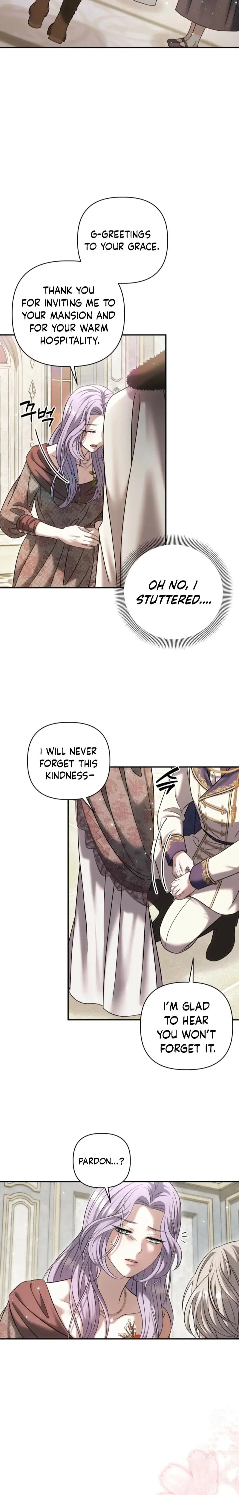 Devoured By An Impure Savior Chapter 17 - Page 8