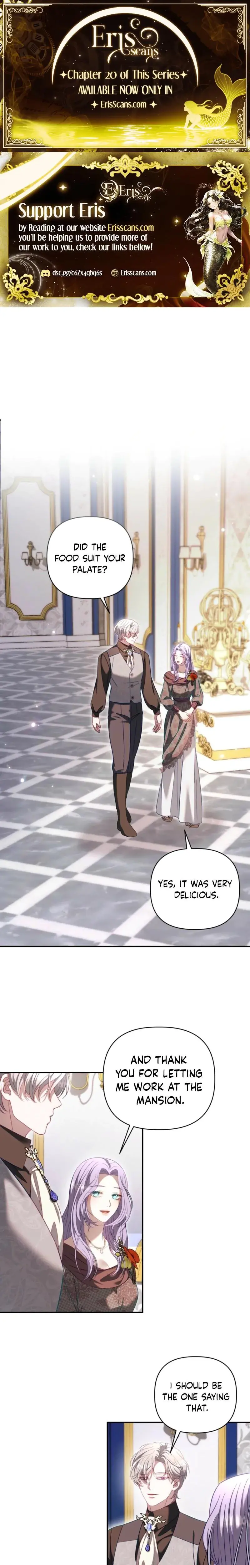 Devoured By An Impure Savior Chapter 18 - Page 1
