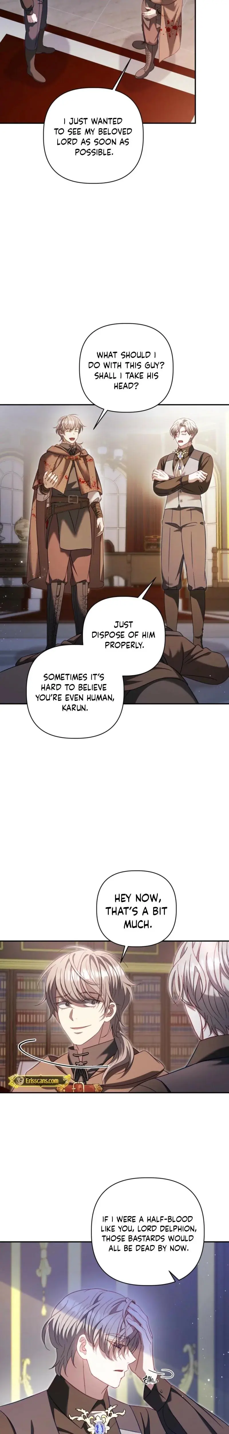 Devoured By An Impure Savior Chapter 18 - Page 12
