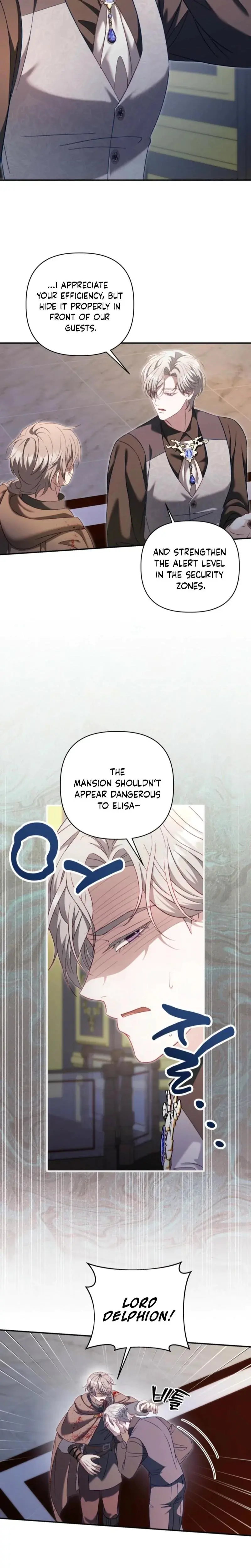 Devoured By An Impure Savior Chapter 18 - Page 13