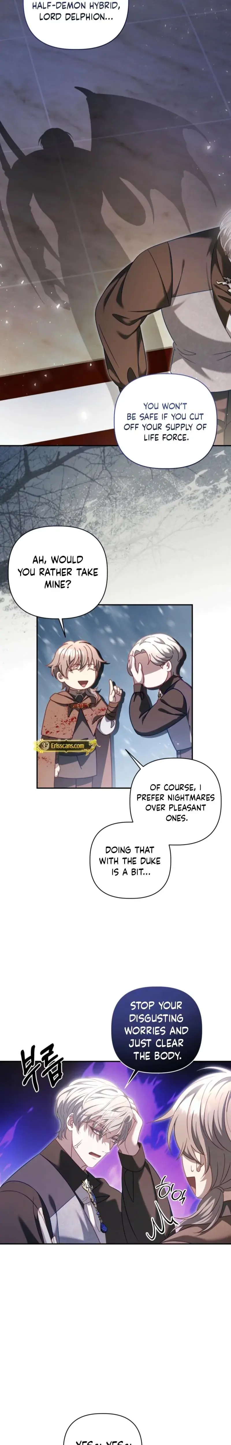 Devoured By An Impure Savior Chapter 18 - Page 15