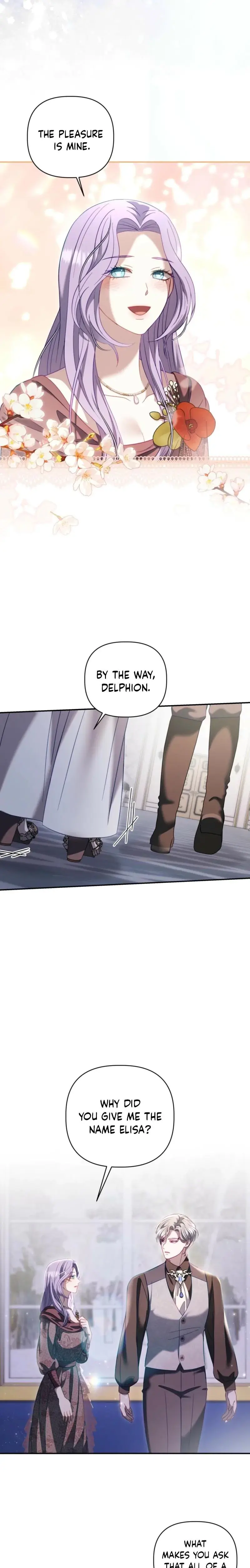 Devoured By An Impure Savior Chapter 18 - Page 3