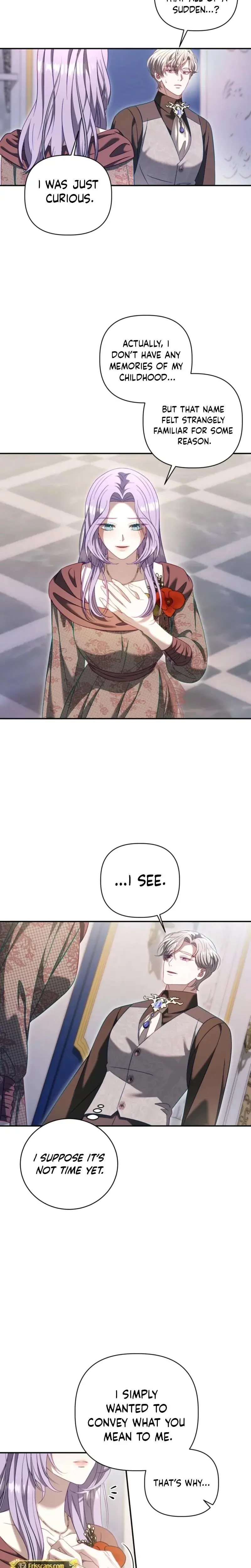 Devoured By An Impure Savior Chapter 18 - Page 4