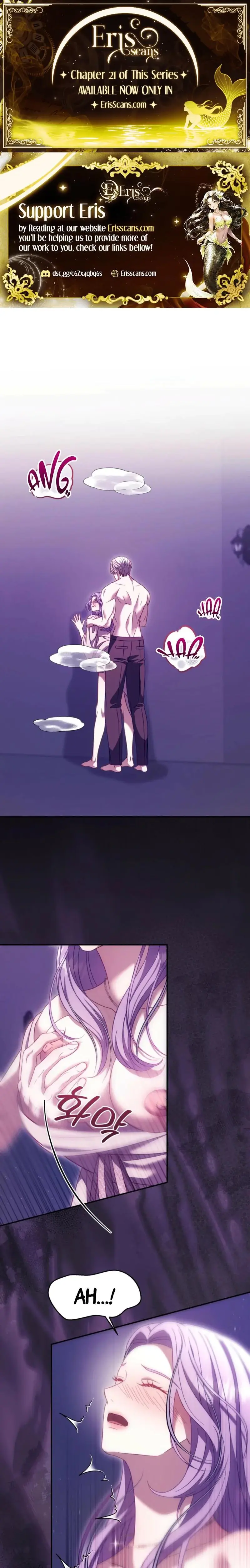 Devoured By An Impure Savior Chapter 19 - Page 1