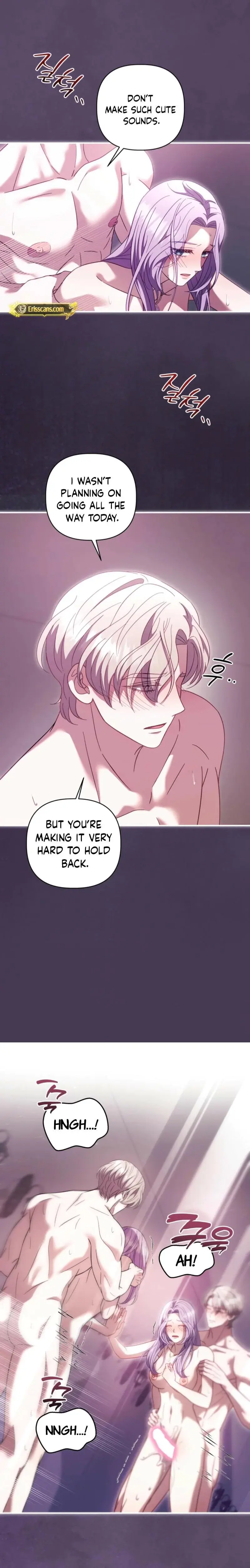 Devoured By An Impure Savior Chapter 19 - Page 15