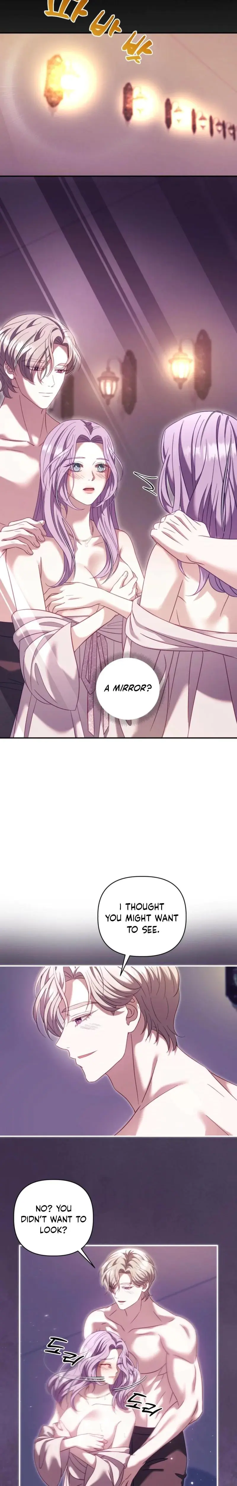 Devoured By An Impure Savior Chapter 19 - Page 3