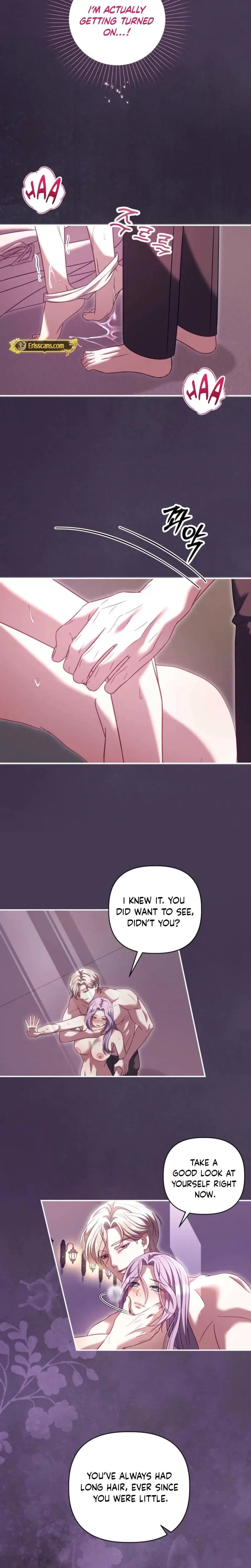 Devoured By An Impure Savior Chapter 19 - Page 7