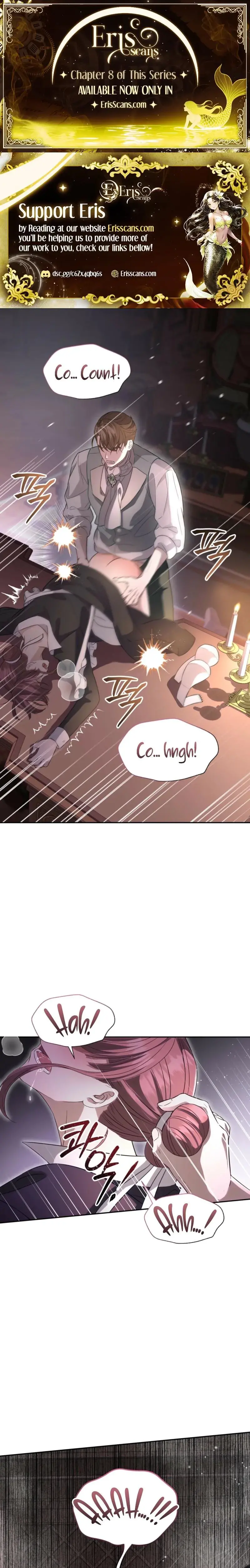 Devoured By An Impure Savior Chapter 2 - Page 1