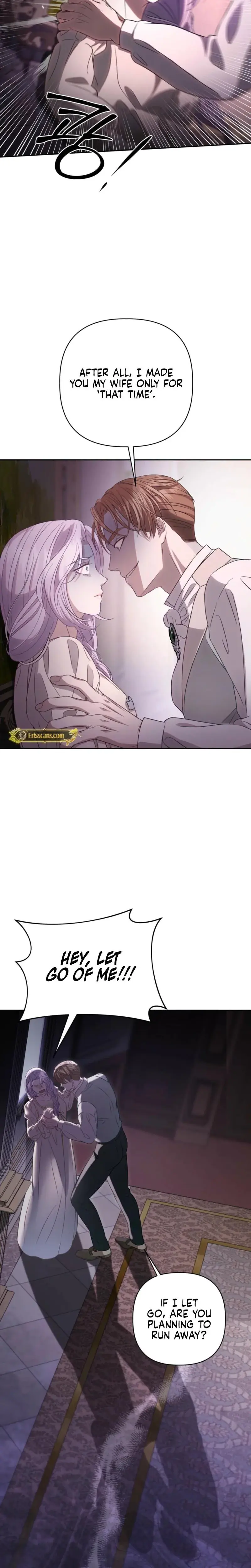 Devoured By An Impure Savior Chapter 2 - Page 10