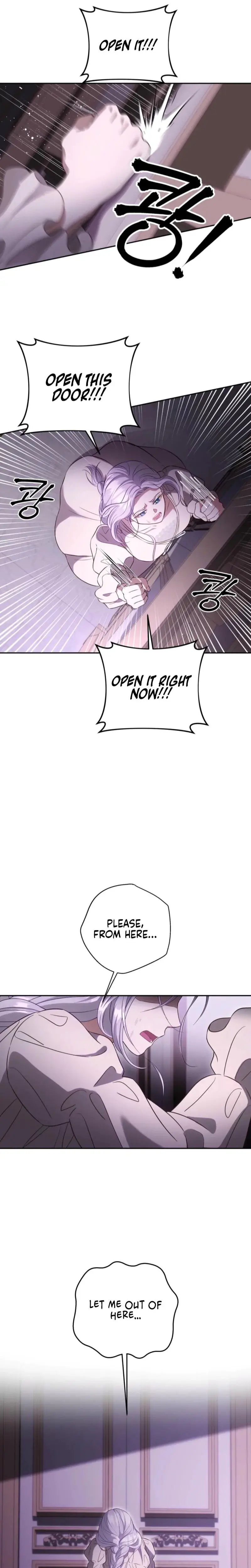 Devoured By An Impure Savior Chapter 2 - Page 17