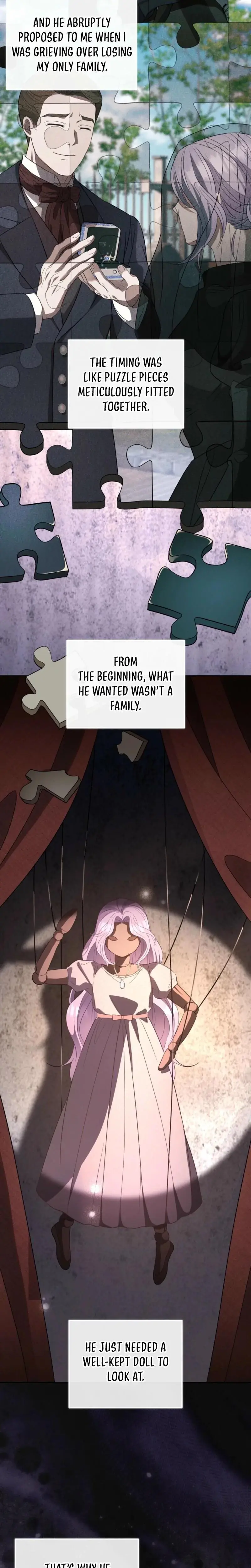 Devoured By An Impure Savior Chapter 2 - Page 19