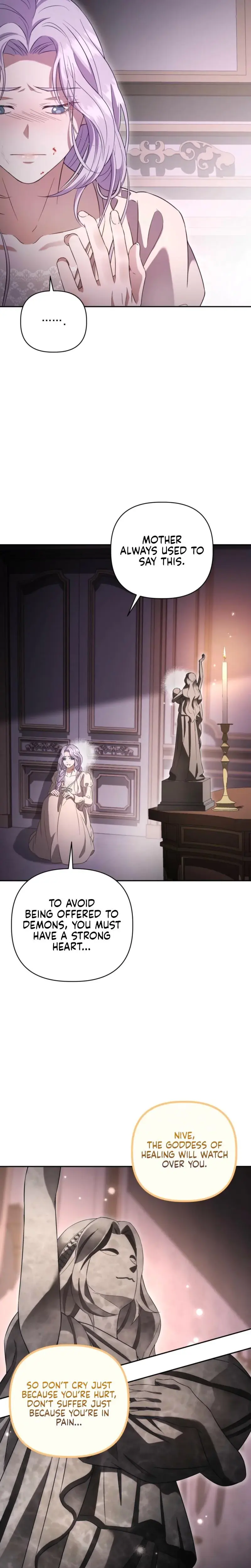 Devoured By An Impure Savior Chapter 2 - Page 22