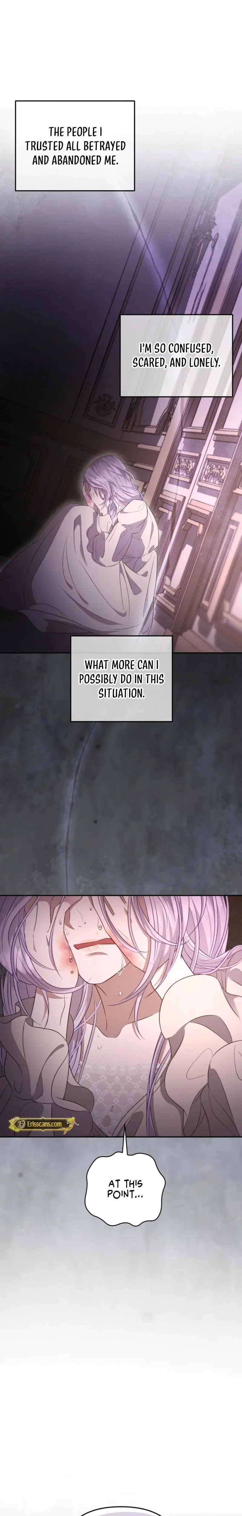Devoured By An Impure Savior Chapter 2 - Page 24