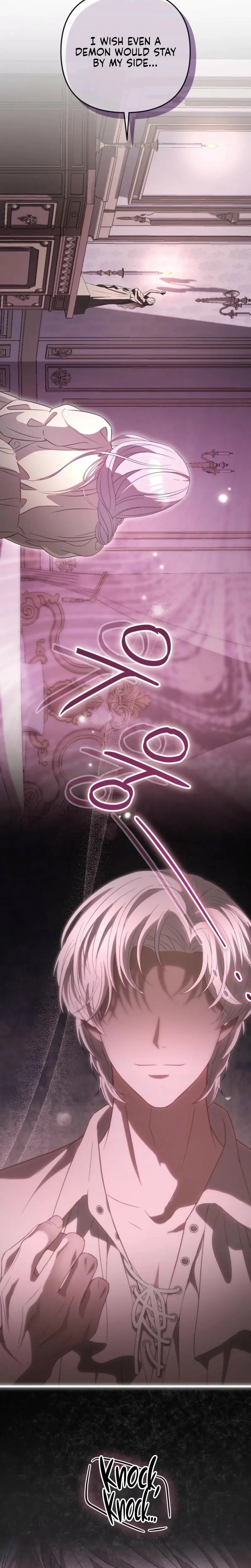 Devoured By An Impure Savior Chapter 2 - Page 25
