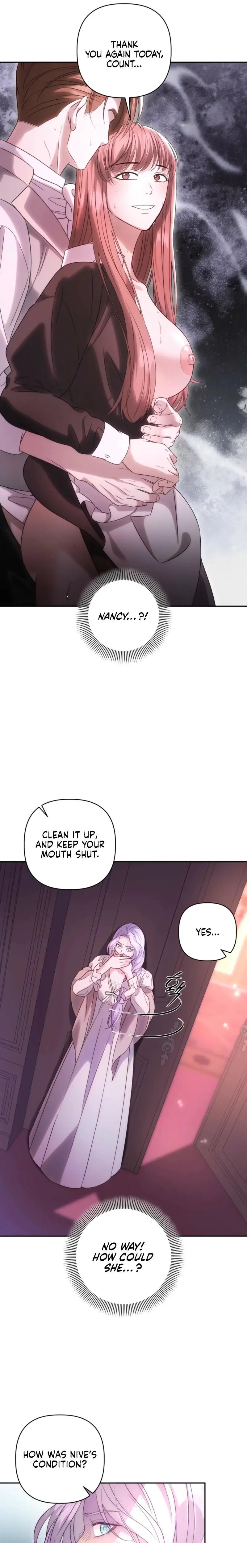 Devoured By An Impure Savior Chapter 2 - Page 3