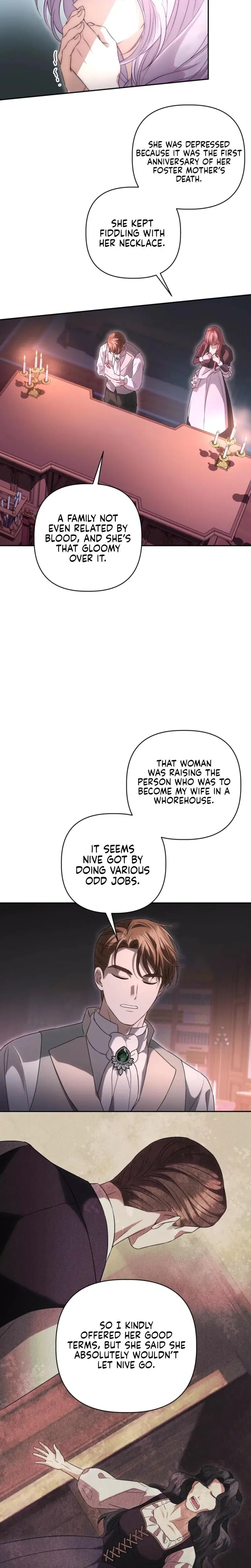 Devoured By An Impure Savior Chapter 2 - Page 4