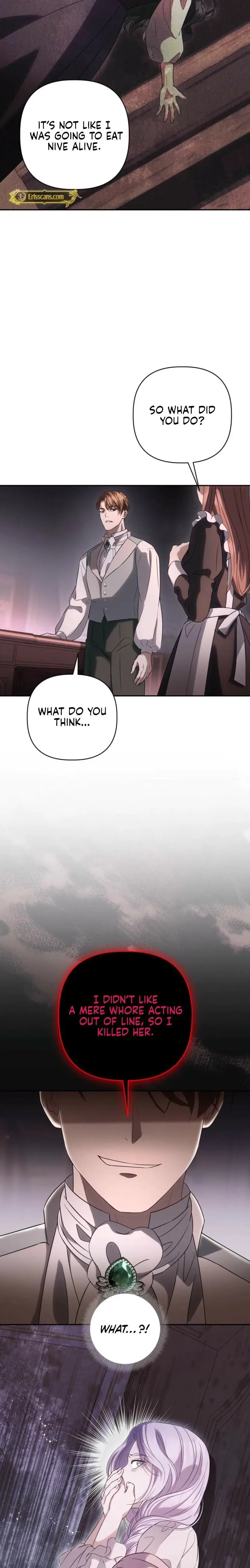 Devoured By An Impure Savior Chapter 2 - Page 5