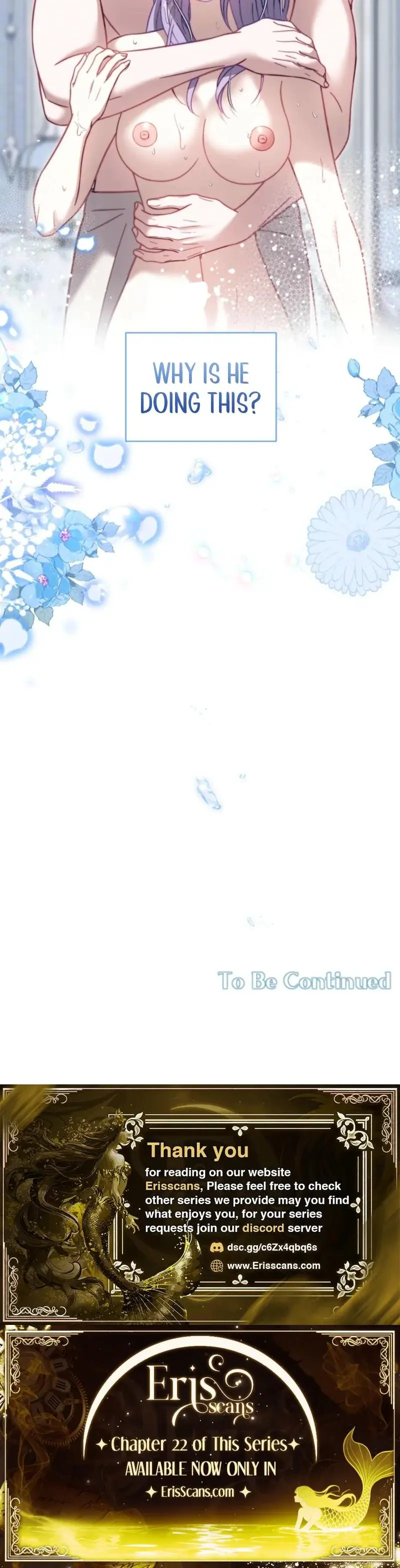 Devoured By An Impure Savior Chapter 20 - Page 21
